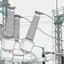Открытое распределительное устройство ОРУ 35, 110, 150, 220 кВ