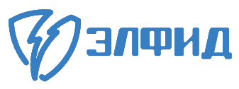 Логотип Элфид | Поставщик оборудования для энергетики